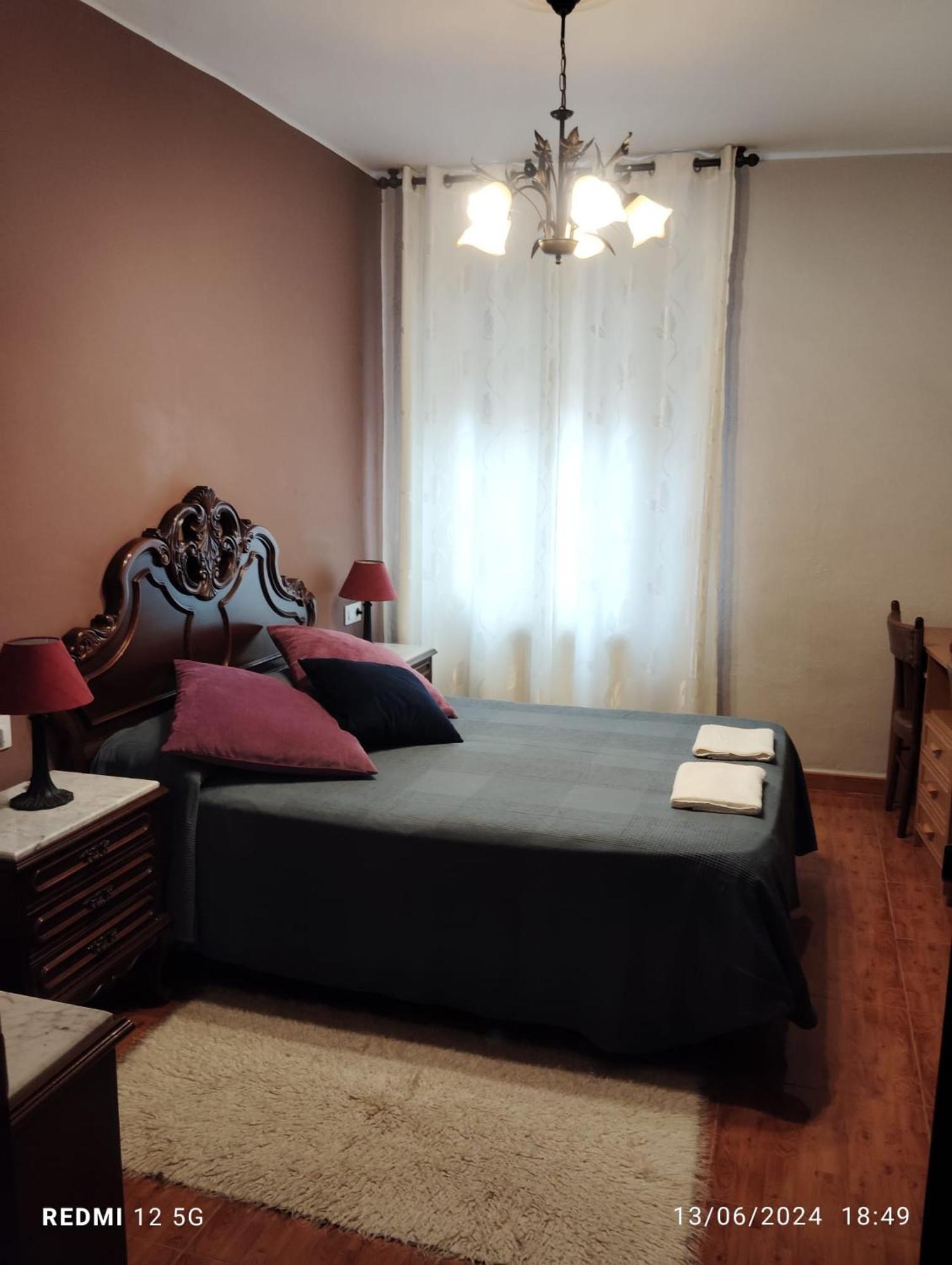 El Caudalin De Mieres Apartment เมียเรส ภายนอก รูปภาพ
